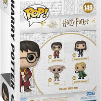 Pop Harry Potter Chamber of Secrets 20th Anniversary Harry Potter Vinyl Figure #148