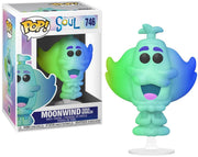 Pop Soul Moonwind Soul World Vinyl Figure