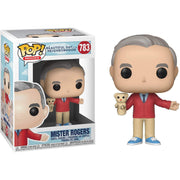 Pop A Beautiful Day in the Neighborhood Mr. Rogers Vinyl Figure