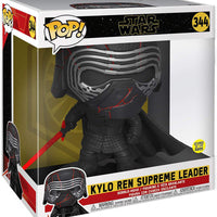 Pop Star Wars Rise of the Skywalker Kylo Ren 10" Vinyl Figure