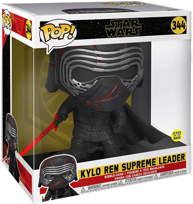 Pop Star Wars Rise of the Skywalker Kylo Ren 10