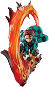 Ichibansho Demon Slayer Tanjiro Kamado Shake the Sword Burn Your Heart Vinyl Figure