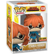 Pop My Hero Academia Itsuka Kendo Vinyl Figure Hot Topic Exclusive