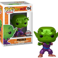 Pop Dragon Ball Z Metallic Piccolo Vinyl Figure Special Edition