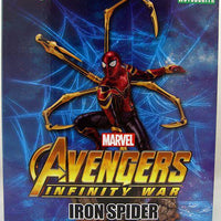 Marvel Avengers Infinity War Iron Spider ArtFX+ Statue