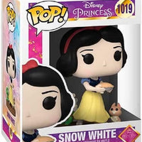 Pop Disney Ultimate Princess Snow White Vinyl Figure #1019