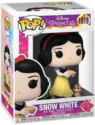 Pop Disney Ultimate Princess Snow White Vinyl Figure #1019