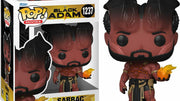 Pop Black Adam Sabbac Vinyl Figure
