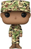 Pop U.S. Airforce Female Airman Vinyl Figure