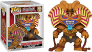 Pop Yu Gi Oh! Exodia 6" Vinyl Figure #755