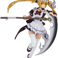 Revoltech Queens Blade 002-EX Airi 2P Color PVC Figure 1/12 Scale