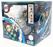Figuarts Zero Demon Slayer Tanjiro Kamado Tanjiro Breath of Water Action Figure