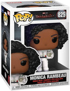 Pop Marvel WandaVision Monica Rambeau Vinyl Figure #825