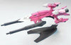 Gundam EX-22 Mobile Armor Exass 1/1700 Scale Model Kit