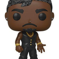 Pop 2 Pac Tupac Shakur Vinyl Figure #158