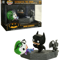Pop Batman 80th Batman & Joker Movie Moment Vinyl Figure