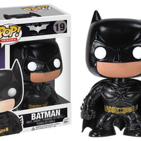 Pop Dark Knight Rise Batman Vinyl Figure