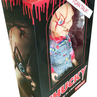 Child's Play Chucky Talking 15" Action Figure