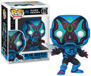 Pop DC Super Heroes Dia De Los Blue Beetle Vinyl Figure