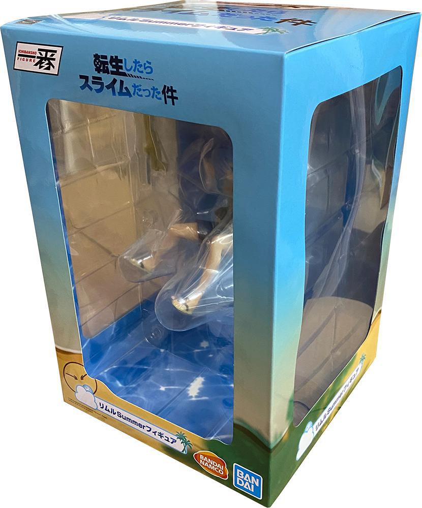 Ichiban That Time I Got Reincarnated as a Slime Rimuru Summer Action Figure