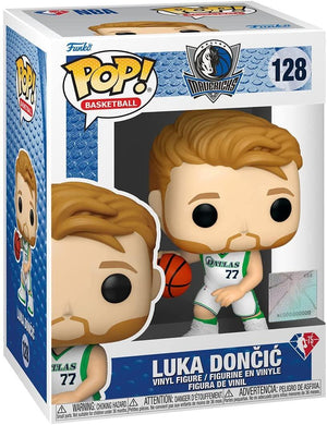 Pop NBA Mavericks Luka Dončić Vinyl Figure