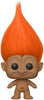 Pop Trolls Rainbow Orange Vinyl Figure #04