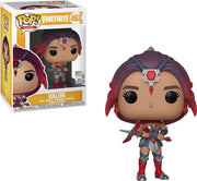 Pop Fortnite Valor Vinyl Figure