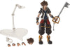 Bring Arts Kingdom Hearts 3 Sora 2nd Form Action Figure