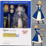 Figma Fate/Stay Night Saber Dress ver. Action Figure