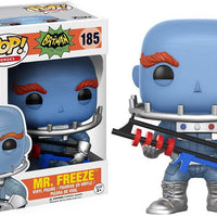 Pop DC Batman Classic 1966 Mr. Freeze Vinyl Figure