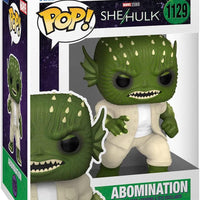 Pop Marvel She-Hulk Abomination Vinyl Figure
