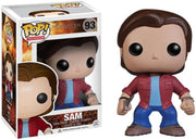 Pop Supernatural Sam Vinyl Figure #93