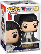Pop Wonder Woman 80th Wonder Woman Ultra Modern Secret Agent Vinyl Figure