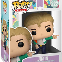 Pop BTS Dynamite Jimin Vinyl Figure #222