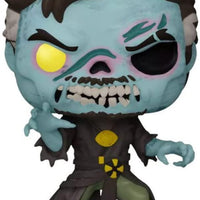 Pop Marvel What If...? Zombie Strange Vinyl Figure Special Edition #946