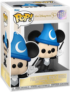 Pop Walt Disney World 50th Philharmagic Mickey Mouse Vinyl Figure #1167