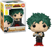 Pop My Hero Academia Izuku Midoriya Deku Vinyl Figure #783