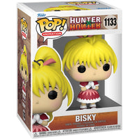 Pop Hunter x Hunter Bisky Vinyl Figure #1133