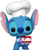 Pop Lilo & Stitch Stitch as Baker Vinyl Figure 2020 Fall Convention Exclusive #978