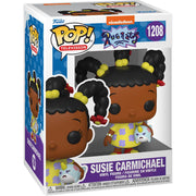Pop Rugrats Susie Carmichael Vinyl Figure #1208
