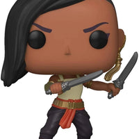 Pop Raya and the Last Dragon Namaari Vinyl Figure