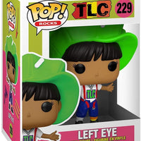 Pop TLC Left-Eye Vinyl Figure
