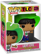 Pop TLC Left-Eye Vinyl Figure #229