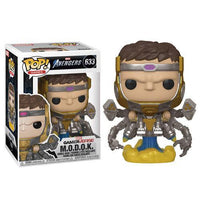 Pop Marvel Avengers Game Modok Vinyl Figure