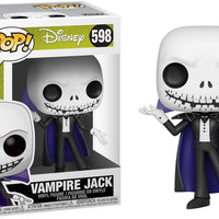 Pop NBC Vampire Jack Vinyl Figure #598