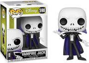 Pop NBC Vampire Jack Vinyl Figure #598