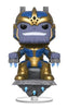 Pop Marvel Studios Thanos with Throne Vinyl Figure