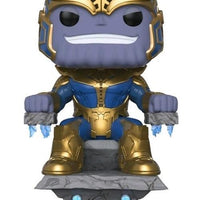 Pop Marvel Studios Thanos with Throne Vinyl Figure