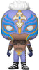 Pop WWE Rey Mysterio Glow in the Dark Vinyl Figure Amazon Exclusive