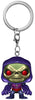 Pocket Pop Masters of the Universe Terror Claws Skeletor Metallic Key Chain Hot Topic Exclusive